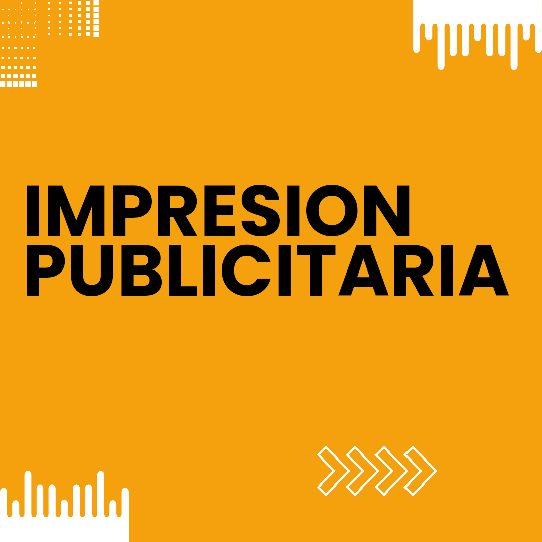 Impresión Publicitaria