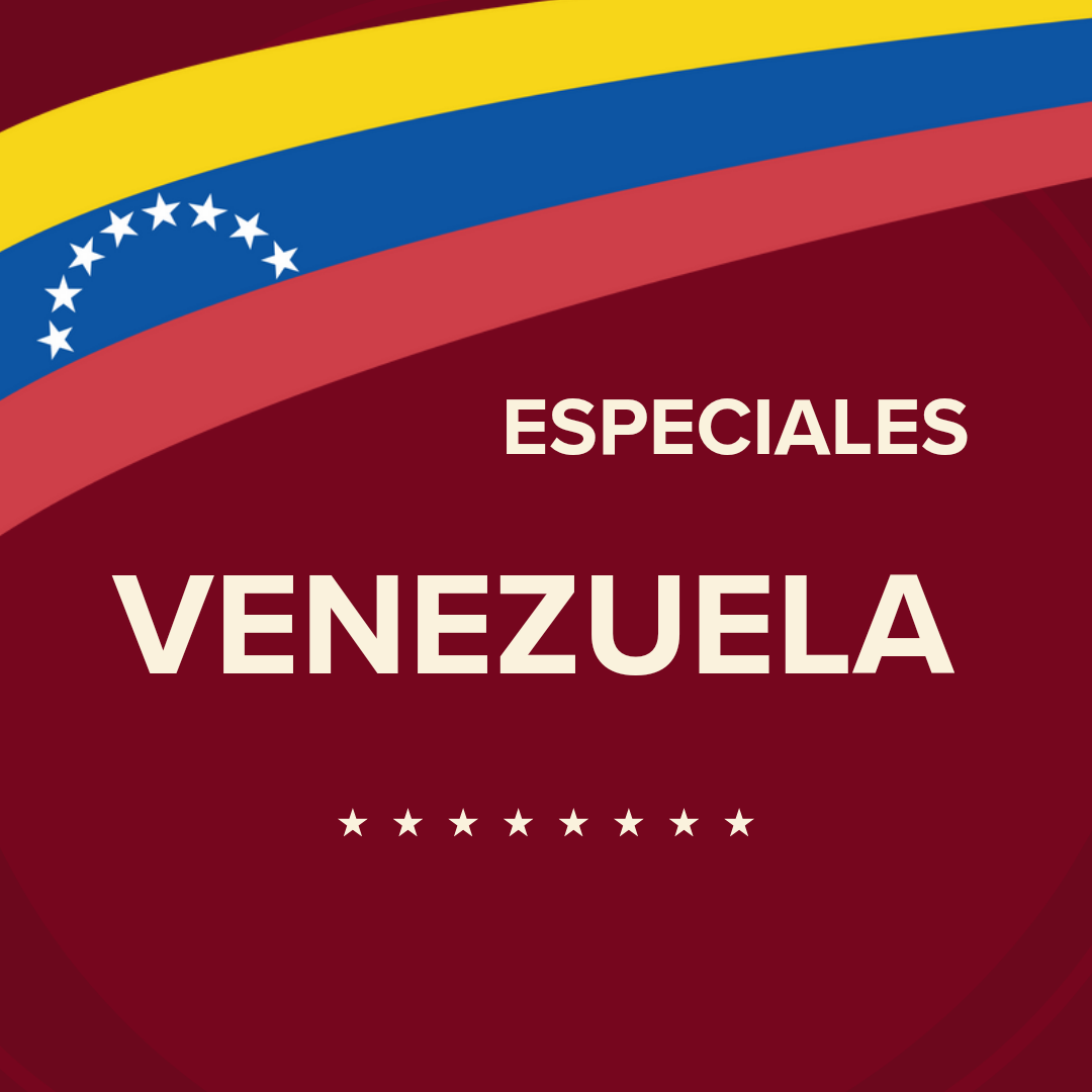 Especiales Venezuela