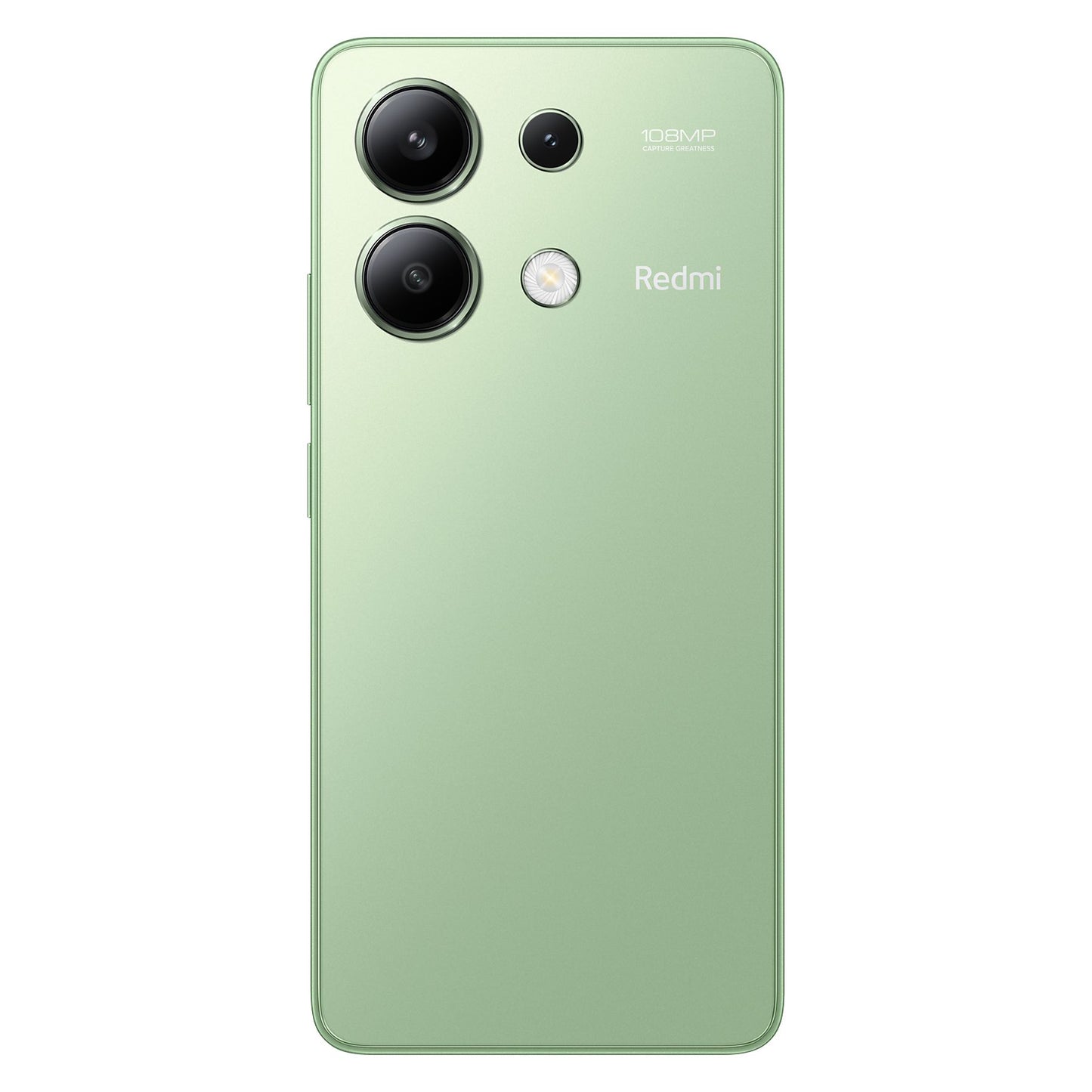 Xiaomi Redmi Note 13, Mint Green, 128 GB, 6GB RAM, 6.67" AMOLED FHD+, Snapdragon 685, 5000 mAh, Android