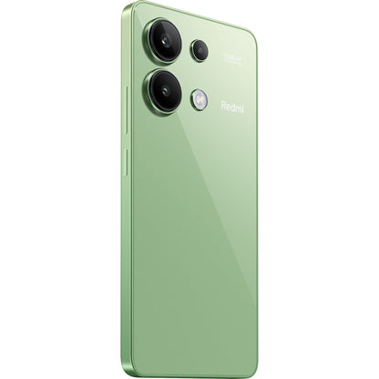 Xiaomi Redmi Note 13, Mint Green, 128 GB, 6GB RAM, 6.67" AMOLED FHD+, Snapdragon 685, 5000 mAh, Android