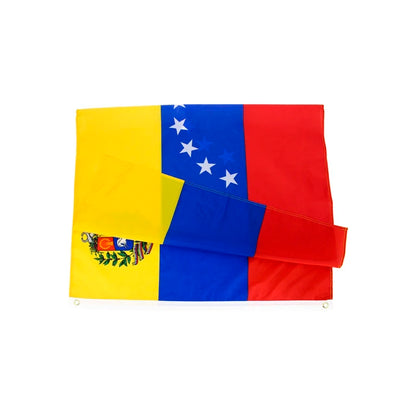 Bandera de Venezuela 7 estrellas