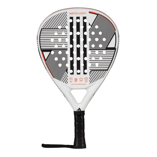 Pala de pádel adulto - Adidas Match Light 3.3 24