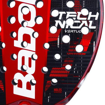 Pala de pádel Adulto - Babolat Technical Vertuo Juan Lebrón