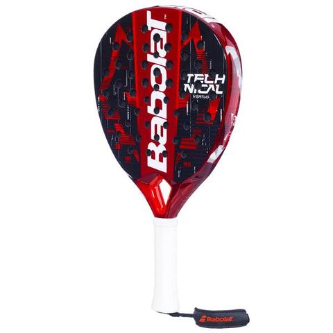 Pala de pádel Adulto - Babolat Technical Vertuo Juan Lebrón