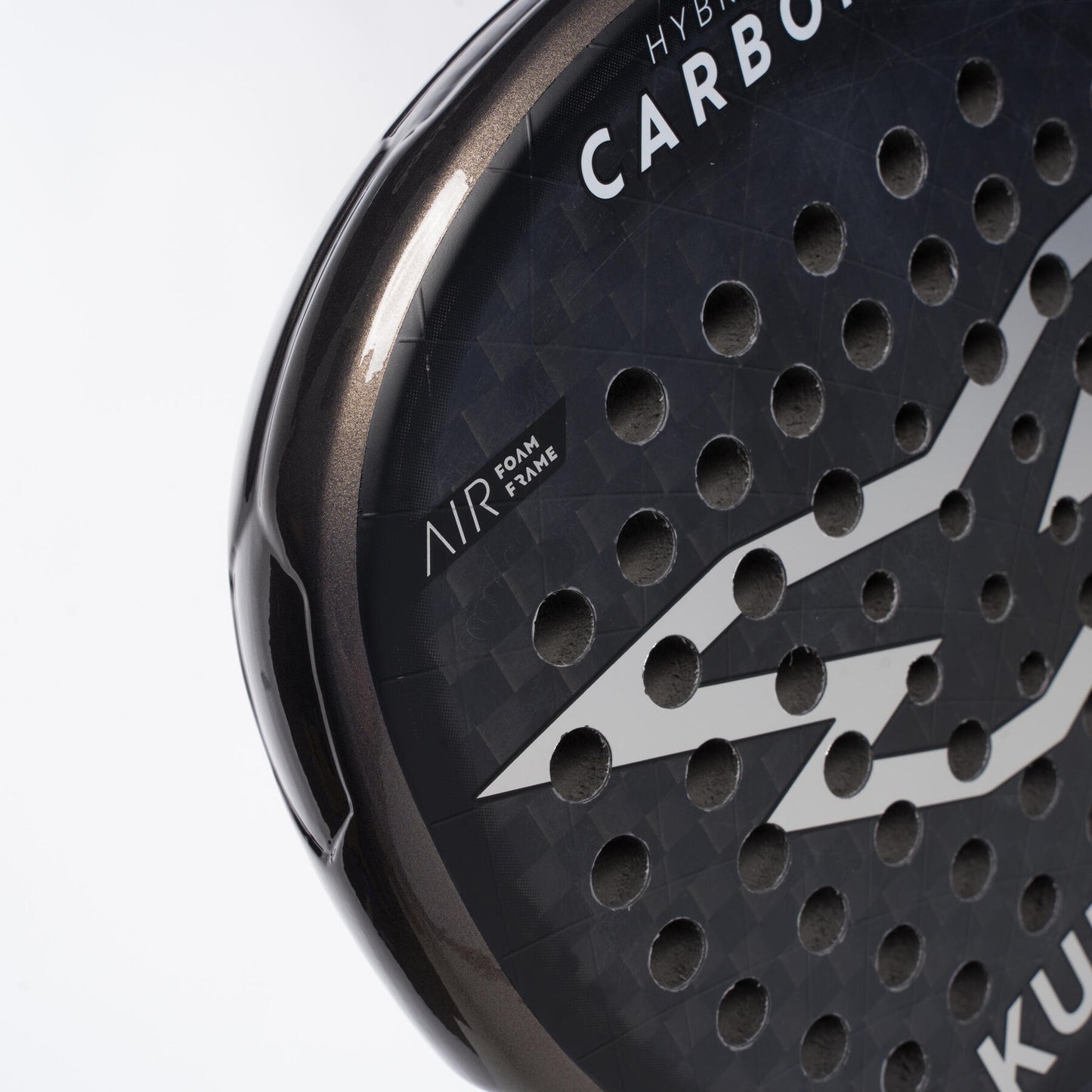 Pala de pádel - Kuikma PR HYBRID CARBON