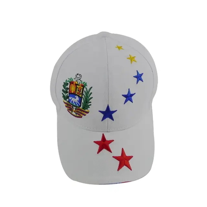 Gorra Venezuela Blanca