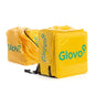 Kit Rider Glovo Casco + Mochila